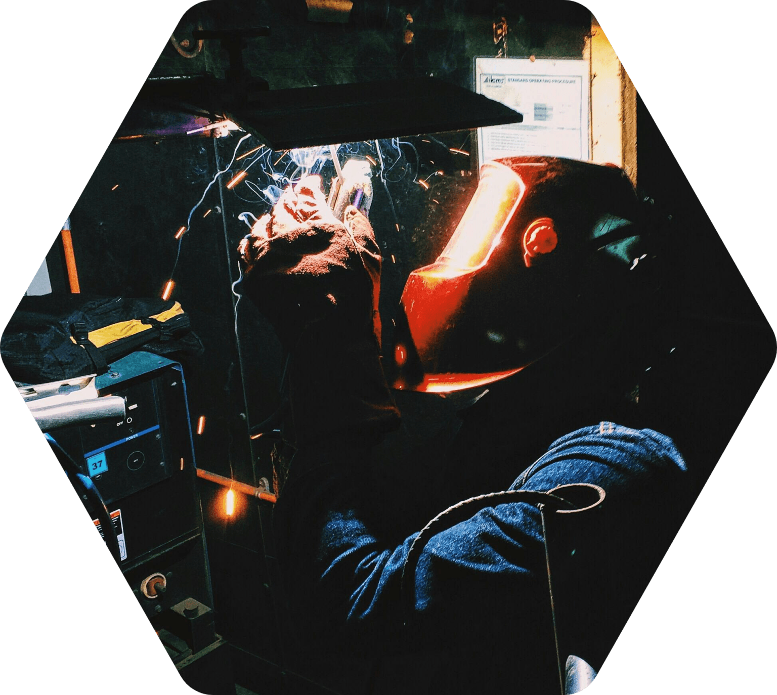 Welding the Path to Your Success
