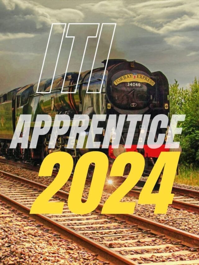 Western Railway Apprentice 2024 5066 Posts