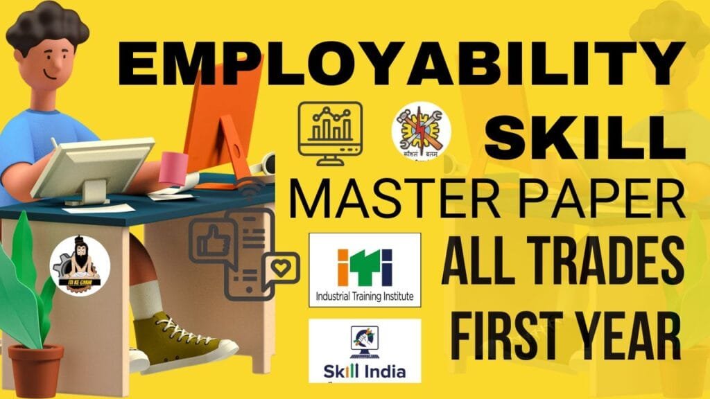 Employability Skill First Year