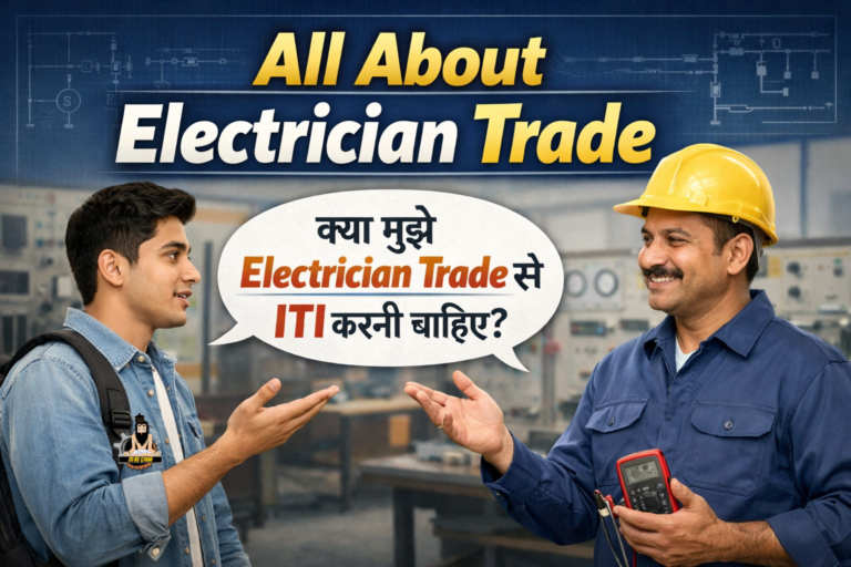 ITI Electrician Trade Course | Syllabus, Job, Salary, Business & Admission